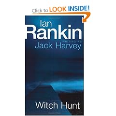Witch Hunt: A Jack Harvey Novel