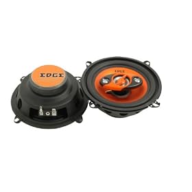 VIBE EDGE ED204 4" Co-Axial 120 Watts Speakers