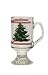 Waechtersbach Christmas Tree Footed Mug, Set of 4