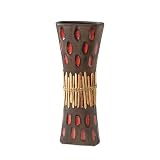 Pfaltzgraff Matika Accents 13 3/4 speckled vase