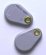 KERISYS 50 Pack Proximity Key Ring Tags - model PSK-3