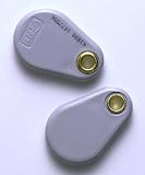 KERISYS 50 Pack Proximity Key Ring Tags - model PSK-3