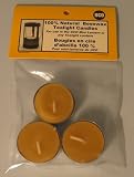 Buy UCO Mini Candle Lantern Candles, 3-pack, Beeswax