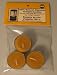 Sporting Goods : UCO Mini Candle Lantern Candles, 3-pack, Beeswax