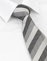 Collezione Pure Silk Striped Tie