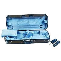 Concord Double Case for Violin 4/4 and Viola 15.5-17