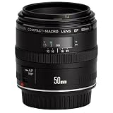 Canon EF 50mm f/2.5 Compact Macro Lens (USA)