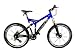Coyote MTS 19 Dual Disc Alu Blue Gents MTB