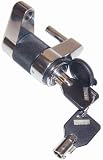 Trimax TMC10 Deluxe Coupler / Door Latch Lock (fits couplers to 3/4
