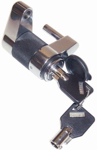 Trimax TMC10 Deluxe Coupler / Door Latch Lock (fits couplers to 3/4" span)