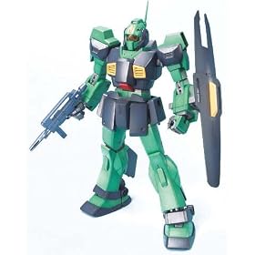 Gundam Seed Destiny Nemo 1/100 MG Model Kit