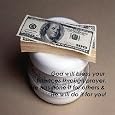 Prayer For Financial Blessings by Dorma Jean Mcgruder