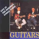 Revue Guitars Unlimited  / Live At The Meridien Etoile, Paris