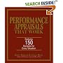 Performance Appraisals That Work: Features 150 Samples for Every Situation
