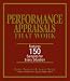 Performance Appraisals That Work: Features 150 Samples for Every Situation