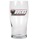 Milwaukee Bucks 20 Oz Beer Glass Cup