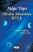 Bücher : Mit dem Mond leben 2013: Mond-Taschenkalender: Leben im Einklang mit der Natur