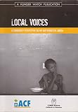 Local voices : a community perspective on HIV and hunger in Zambia