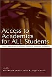  : Acess To Academics for All Students: Critical Approaches To Inclusive Curriculum, Instruction, and Policy