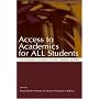 Access To Academics for All Students: Critical Approaches To Inclusive Curriculum, Instruction, and Policy