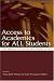 Books : Acess To Academics for All Students: Critical Approaches To Inclusive Curriculum, Instruction, and Policy