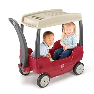 Step 2 Canopy Wagon Step 2 Canopy Wagon