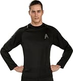 Star Trek Movie 2009 Off- Duty Uniform Size XL