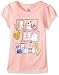 Secret Life of Pets Girls' Short Sleeve T-Shirt