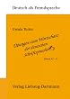 �bungen zum Wortschatz der deutschen Schriftsprache: Niveau A2 - C1