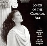 Songs of the Classical Age