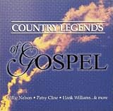 Various Artists - Country Legends Of Gospel