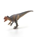 Allosaurus, Favorite Collection, Soft Model, Scale 1/50