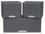 Sony SSCR350H Center and Rear Speaker Package