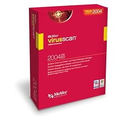 McAfee VirusScan 8.0