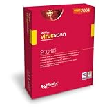 McAfee VirusScan 8.0