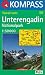  : Unterengadin 1 : 50 000