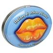 Before & After Mints, Peppermint & Tangerine, 0.6-Ounce Tins (Pack of 12)