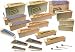 Set of 18 Sonor Orff Instruments (with Fiberglass Xylophones & Bass Bars)