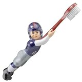NFL Licensed New York Giants Team Player Toothbrush