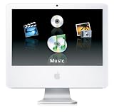 Apple iMac G5 17" 1.9GHz/ 512MB/ 160GB/ SuperDrive/ ATIX600-128MB/ Bluetooth/ AirPort Electronics