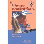 L'Etrange Monsieur Garou book cover