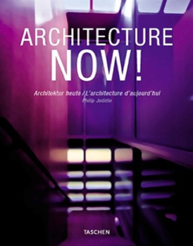 Architecture Now Vol. I