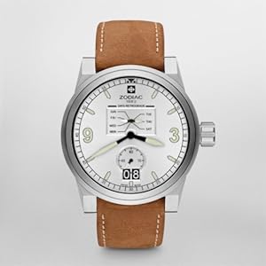 Zodiac Watches, Men's Zmx-04 ZO8564