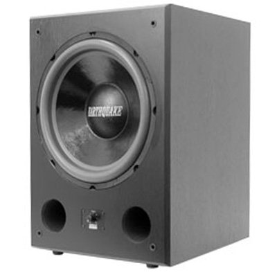 12 Earthquake Front Firing Home Theater Powered Subwoofer FF12