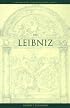 On Leibniz (Wadsworth Philosophers Series)