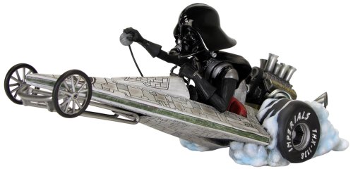 ������ȥ른�㥤����� Star Wars - Kustomz: Darth Vader On Star Destroyer �������� ������� ���᡼�� �ե��� �����꡼ ���� ư�� �̿���