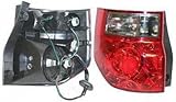 IMAGE OF 03-05 HONDA ELEMENT TAIL LIGHT LH (DRIVER SIDE) SUV (2003 03 2004 04 2005 05) H730164 33551SCVA01