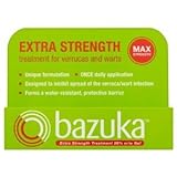 Bazuka Extra Strength Treament Gel 6g