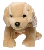 41YNXK9XFAL. SL160  TY Beanie Buddy   FETCH the Golden Retriever dog