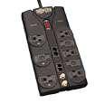 Tripp Lite TLP810NET Suppressor Transformers